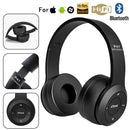 Fone De Ouvido Bluetooth P47 Wireless 5.0 Headphone Micro Sd