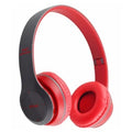 Fone De Ouvido Bluetooth P47 Wireless 5.0 Headphone Micro Sd