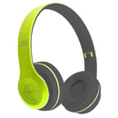 Fone De Ouvido Bluetooth P47 Wireless 5.0 Headphone Micro Sd