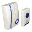 Campainha Residencial Sem Fio Wireless 50 Á 100 Metros