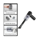 Mini Aspirador de Pó Portátil Recarregável Profissional