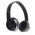 Fone De Ouvido Bluetooth P47 Wireless 5.0 Headphone Micro Sd