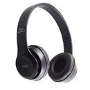 Fone De Ouvido Bluetooth P47 Wireless 5.0 Headphone Micro Sd