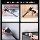 Mini Aspirador de Pó Portátil Recarregável Profissional