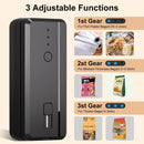 Mini Selador de embalagens - USB