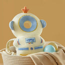 Proteção de cabeça do bebê -   mochila pp algodão