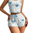 Conjunto de Pijama Summer Kawaii