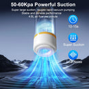 Mini Seladora a Vácuo USB - Conservação Profissional em Casa