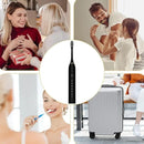 Escova Elétrica com 4 Cabeças Substituíveis Inteligente Ultrassônica à Prova D'água