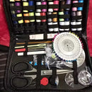 Kit de costura completo - pequenos reparos e emergências