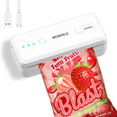 Mini Selador de embalagens - USB