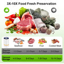 Mini Seladora a Vácuo USB - Conservação Profissional em Casa