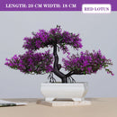 Bonsai Artificial - Vários Modelos