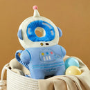 Proteção de cabeça do bebê -   mochila pp algodão